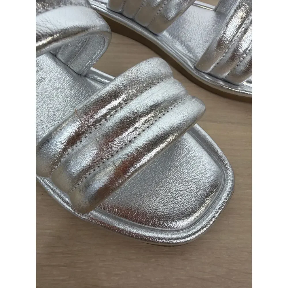 Seychelles Cape May sandals Silver 6